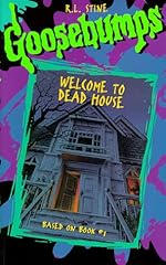 Goosebumps welcome dead for sale  Delivered anywhere in USA 