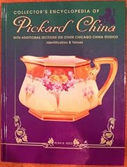Collector encyclopedia pickard for sale  Delivered anywhere in USA 