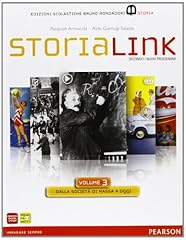 Storialink. con atlante. usato  Spedito ovunque in Italia 