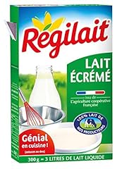 Regilait lait écrémé d'occasion  Livré partout en France