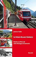 Mont blanc express d'occasion  Livré partout en France