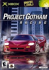 Project gotham racing for sale  Delivered anywhere in USA 