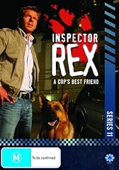 Rex chien flic d'occasion  Livré partout en France