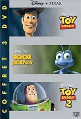 Coffret pixar dvd d'occasion  Livré partout en France