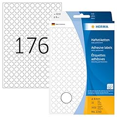 Herma 2210 punktaufkleber gebraucht kaufen  Wird an jeden Ort in Deutschland