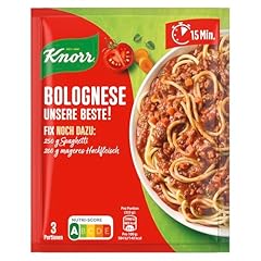 Knorr fix würzmischung gebraucht kaufen  Wird an jeden Ort in Deutschland