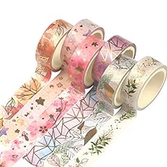Yubbaex washi tape for sale  Delivered anywhere in UK