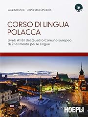 Corso lingua polacca. usato  Spedito ovunque in Italia 