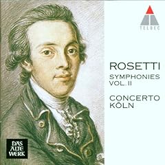 Rosetti symphonies vol.2 for sale  Delivered anywhere in UK