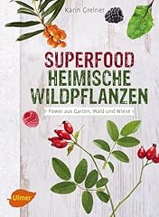 Superfood heimische wildpflanz gebraucht kaufen  Wird an jeden Ort in Deutschland