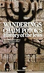 Wanderings history jews for sale  Delivered anywhere in USA 