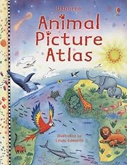 Animal picture atlas for sale  Delivered anywhere in USA 