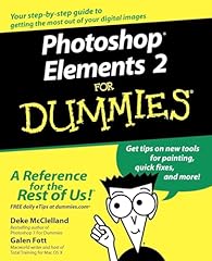 Photoshop elements dummies for sale  Delivered anywhere in USA 