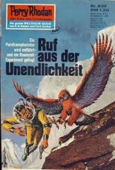 Perry rhodan ruf gebraucht kaufen  Wird an jeden Ort in Deutschland