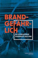 Brandgefährlich düsseldorfer gebraucht kaufen  Wird an jeden Ort in Deutschland