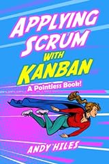 Applying scrum kanban for sale  Delivered anywhere in UK