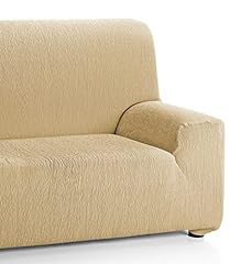 canape tissu beige 3 places d'occasion  Livré partout en France