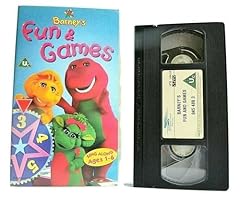 Barney barney fun for sale  Delivered anywhere in UK