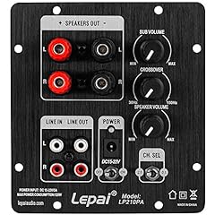 Lepai lp210pa 2x30w for sale  Delivered anywhere in USA 