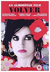 Volver dvd 2006 for sale  Delivered anywhere in UK