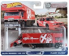 Hot wheels alfa for sale  Delivered anywhere in UK