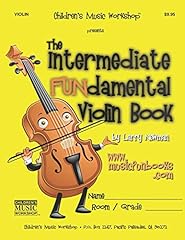 Intermediate fundamental violi for sale  Delivered anywhere in USA 