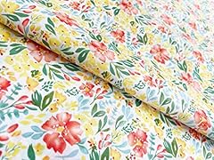Cotton lawn fabric for sale  Delivered anywhere in UK