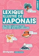 Lexique illustré japonais d'occasion  Livré partout en France
