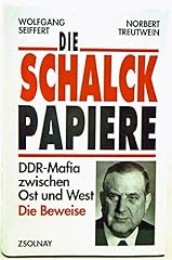 Schalck papiere ddr gebraucht kaufen  Wird an jeden Ort in Deutschland