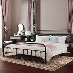 Aufank king bed for sale  Delivered anywhere in USA 