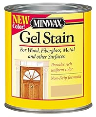 Minwax gel stain for sale  Delivered anywhere in USA 