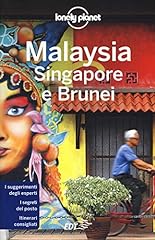 Malaysia singapore brunei usato  Spedito ovunque in Italia 