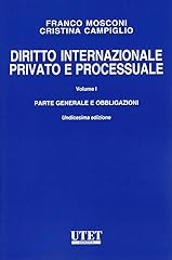 Diritto internazionale privato usato  Spedito ovunque in Italia 