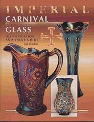 Imperial carnival glass for sale  Delivered anywhere in USA 
