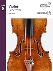 Vlr08u violin repertoire for sale  Delivered anywhere in USA 