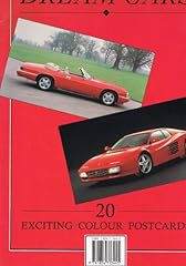 Dream cars cartes d'occasion  Livré partout en Belgiqu