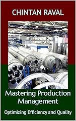 Mastering production managemen usato  Spedito ovunque in Italia 