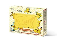 Nintendo pikachu yellow for sale  Delivered anywhere in USA 