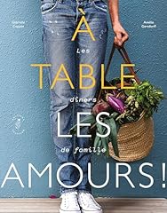 Table amours dîners d'occasion  Livré partout en Belgiqu