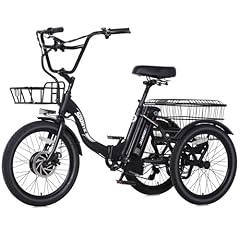 Soumye electric tricycle for sale  Delivered anywhere in USA 