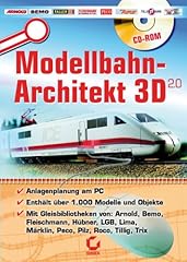 Modellbahn architekt 2 gebraucht kaufen  Wird an jeden Ort in Deutschland