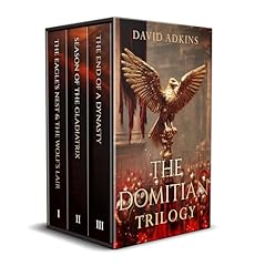 The domitian trilogy gebraucht kaufen  Wird an jeden Ort in Deutschland