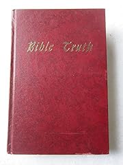 Bible truth for sale  Delivered anywhere in USA 