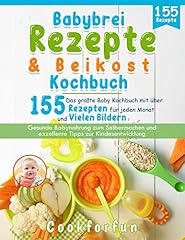 Babybrei beikost kochbuch gebraucht kaufen  Wird an jeden Ort in Deutschland