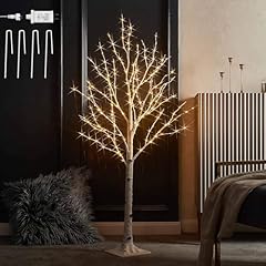 Hairui lighted birch for sale  Delivered anywhere in UK