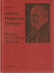 Kardinal michael faulhaber gebraucht kaufen  Wird an jeden Ort in Deutschland