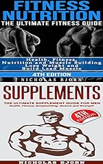 Fitness nutrition supplements for sale  Delivered anywhere in USA 