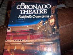 Coronado theatre rockford for sale  Delivered anywhere in USA 
