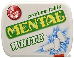 Mental fassi caramelle usato  Spedito ovunque in Italia 