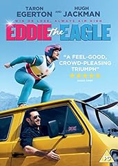Eddie eagle dvd for sale  Delivered anywhere in UK